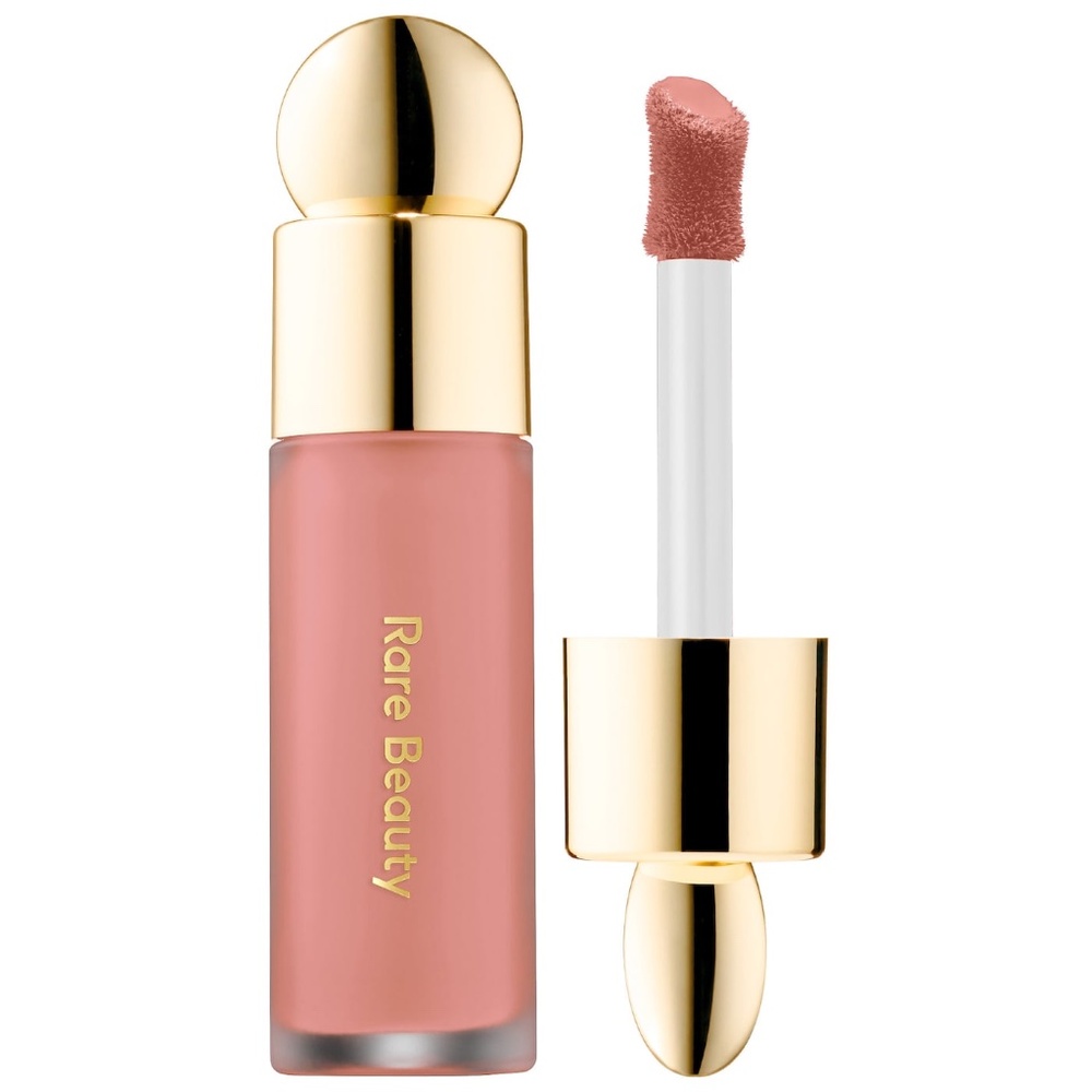 NIB Rare Beauty by Selena Gomez  Soft Pinch Liquid Blush in Hope, Nude Pink